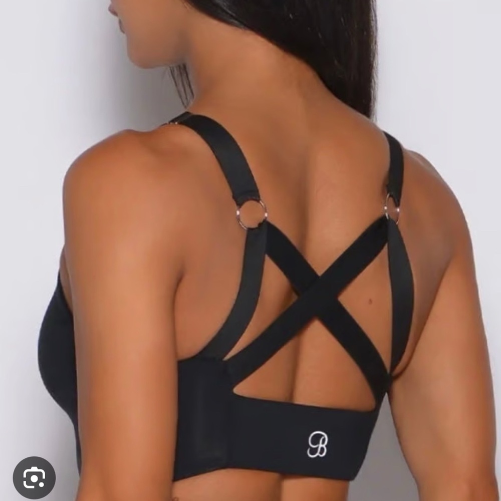 Banded Sports Bra – Bombshell Sportswear